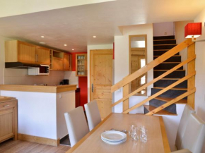 Appartement duplex 6 pers · Ski aux pieds · Piscine chauffée · Animaux admis - FR-1-181-2805
